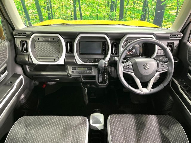 Suzuki Hustler 2