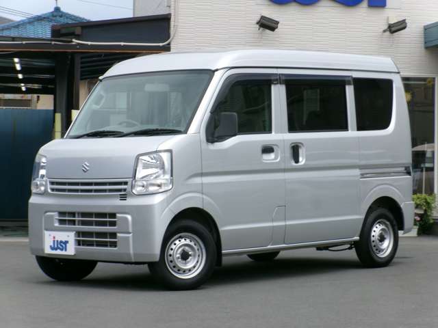 Suzuki Every 2