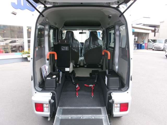 Suzuki Every 7