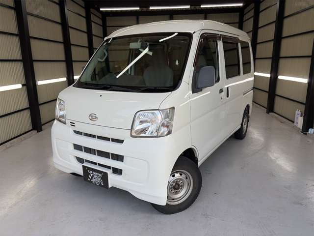 Daihatsu Hijet Cargo 5