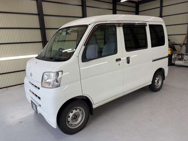 Daihatsu Hijet Cargo 9