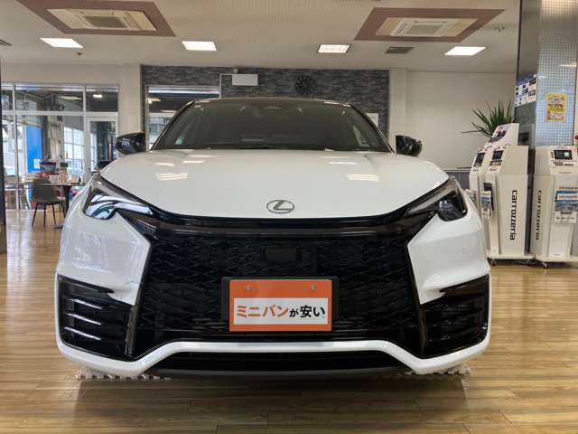 Lexus LBX 5