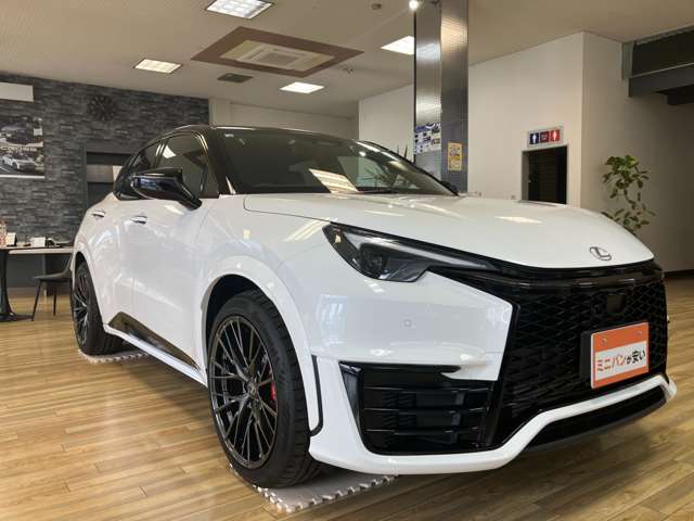 Lexus LBX 6