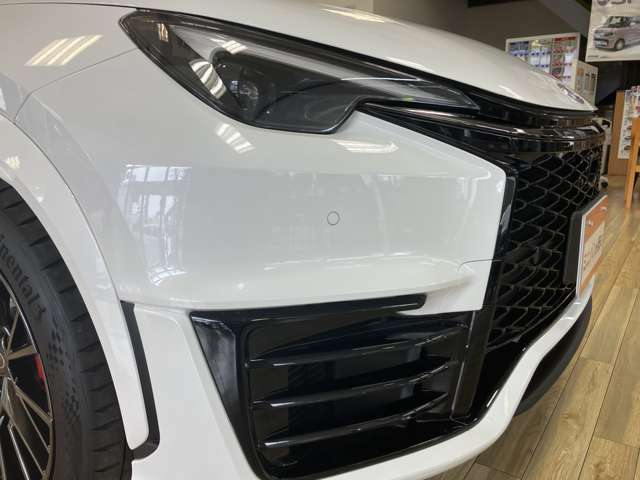 Lexus LBX 7