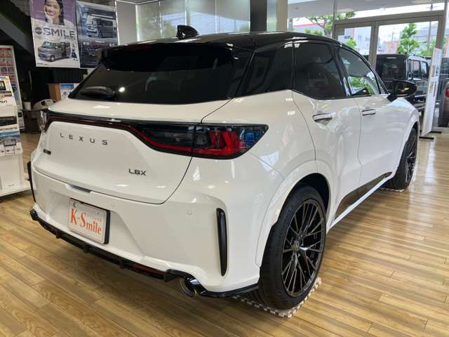 Lexus LBX 10