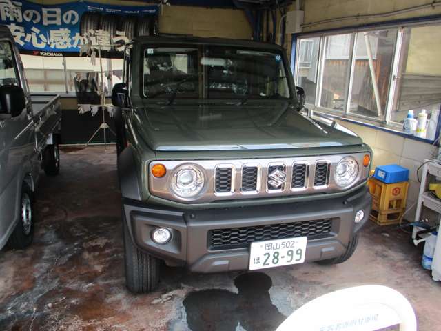 Suzuki Jimny Nomade 2