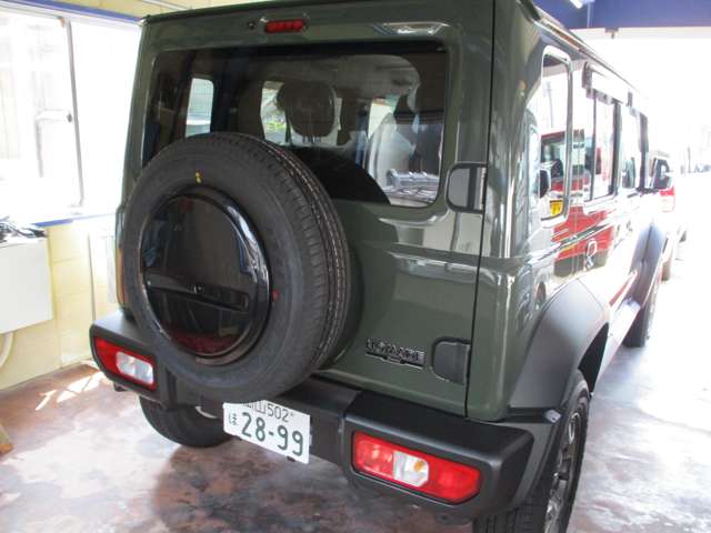 Suzuki Jimny Nomade 4