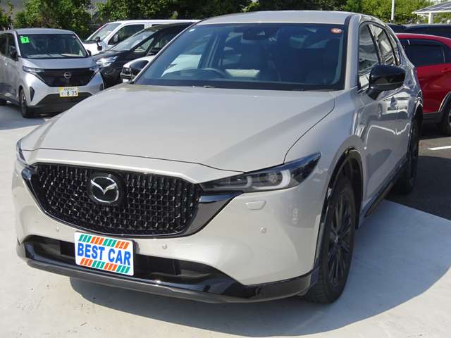 Mazda CX-5 6