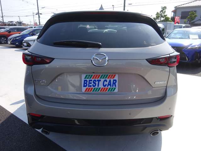 Mazda CX-5 7