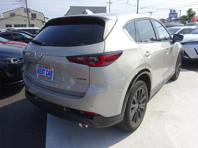 Mazda CX-5 8