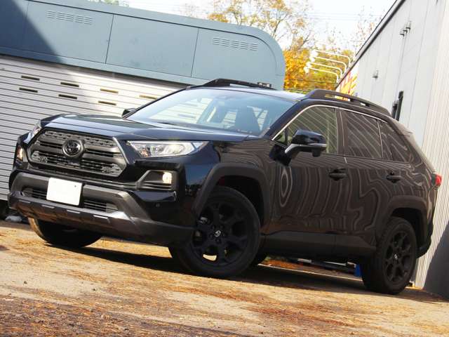 Toyota RAV4 3