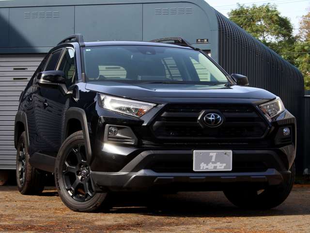 Toyota RAV4 4