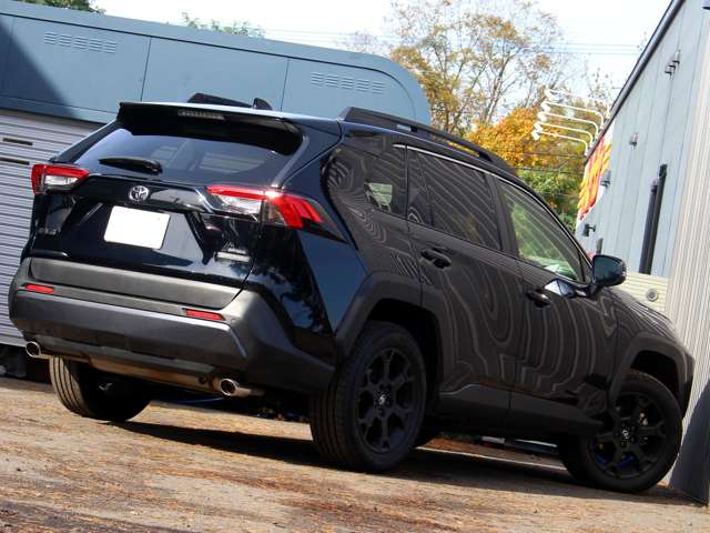 Toyota RAV4 5
