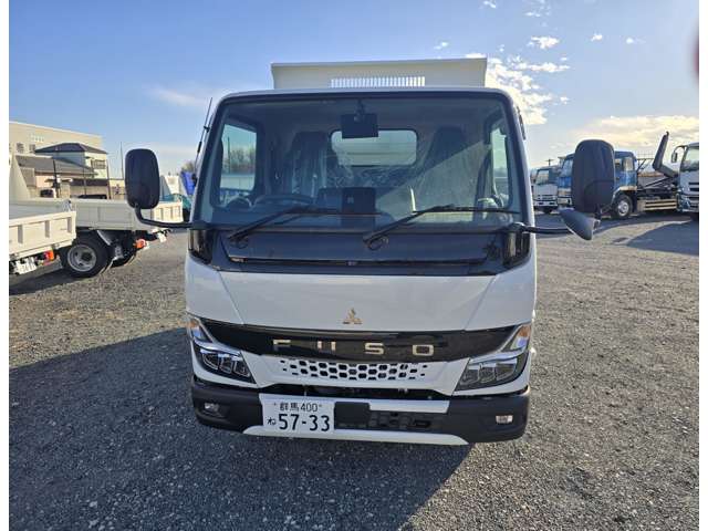 Mitsubishi Fuso Canter 2