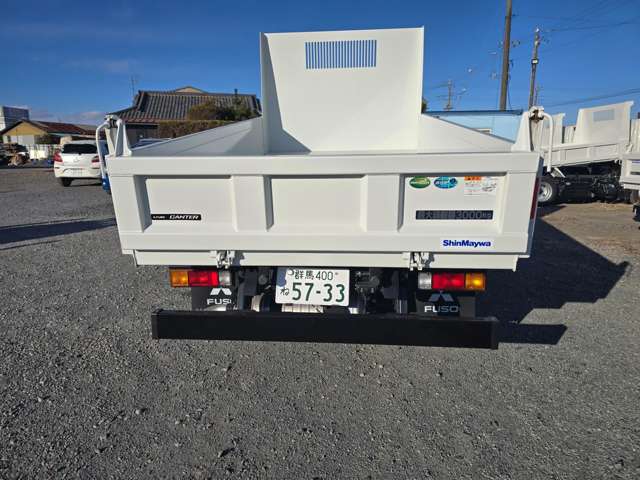 Mitsubishi Fuso Canter 6