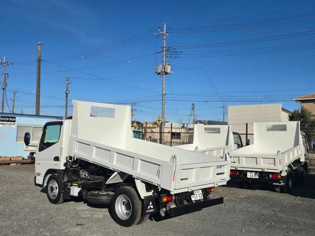 Mitsubishi Fuso Canter 7