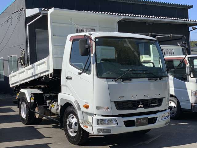 Mitsubishi Fuso Fighter 11