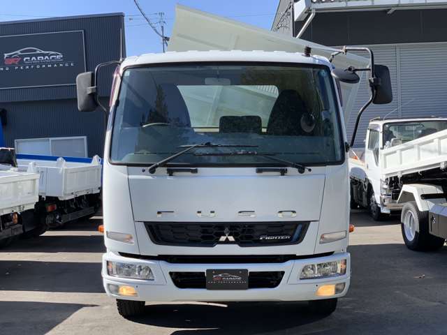 Mitsubishi Fuso Fighter 3