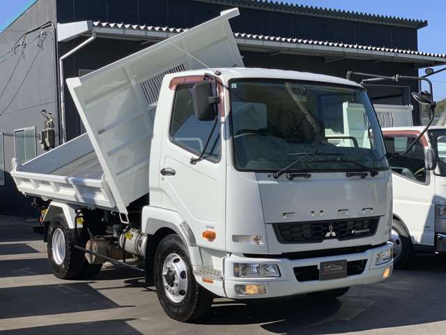 Mitsubishi Fuso Fighter 4