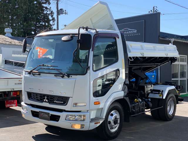 Mitsubishi Fuso Fighter 5