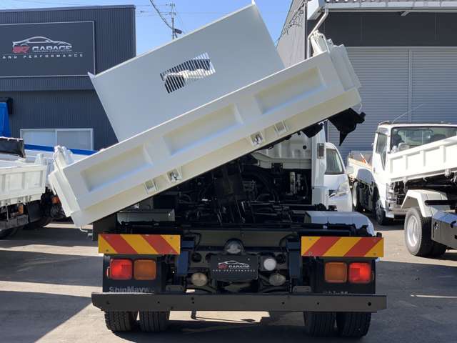 Mitsubishi Fuso Fighter 7