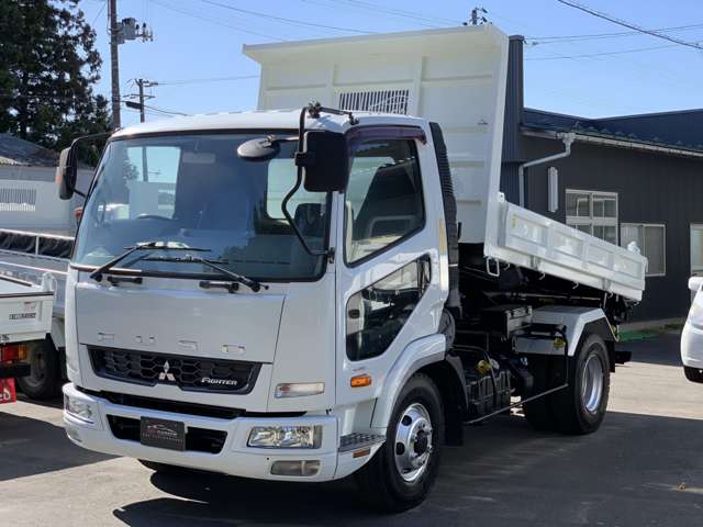 Mitsubishi Fuso Fighter 10