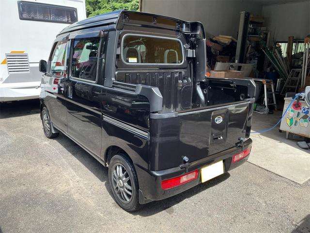 Daihatsu Hijet Deck Van 7