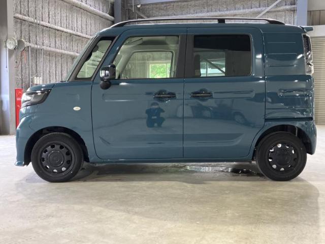 Suzuki Spacia Base 5