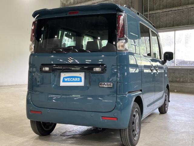 Suzuki Spacia Base 6