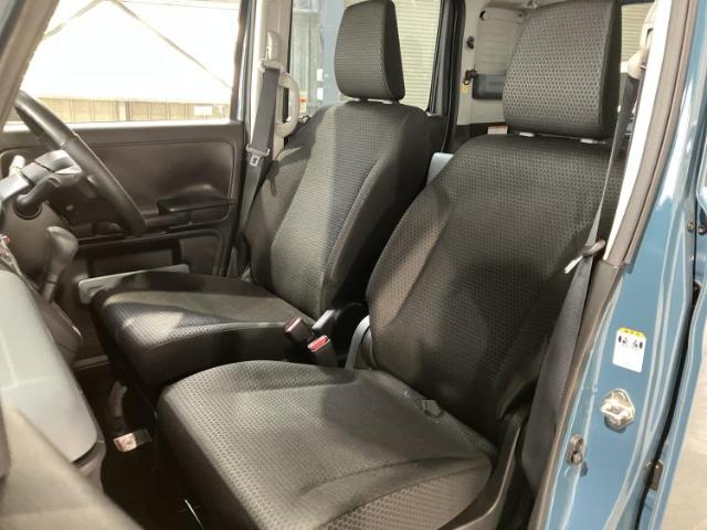 Suzuki Spacia Base 8