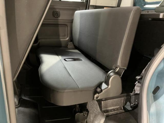 Suzuki Spacia Base 9