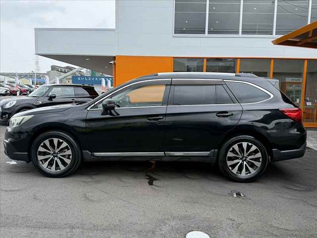 Subaru Legacy Outback 12