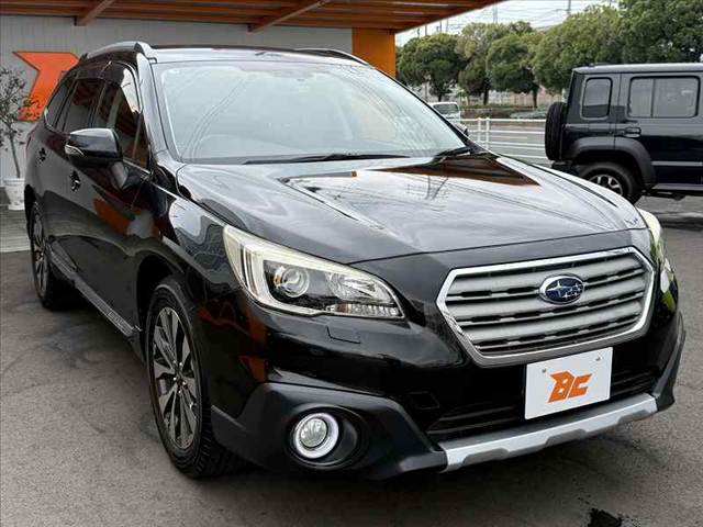 Subaru Legacy Outback 8