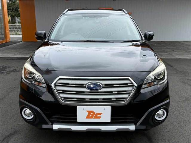 Subaru Legacy Outback 9