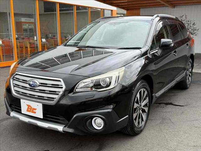 Subaru Legacy Outback 10