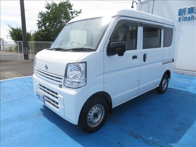 Nissan NV100 Clipper 11