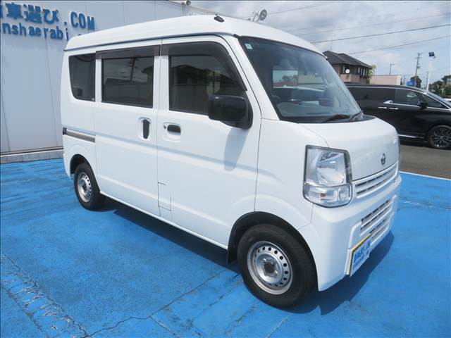 Nissan NV100 Clipper 9