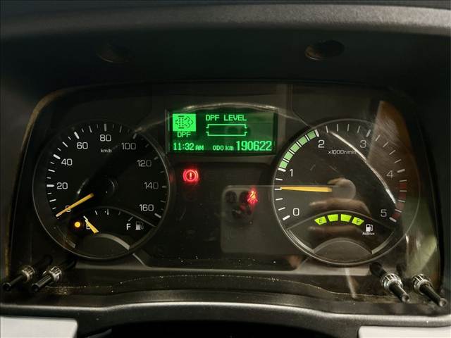 Mitsubishi Fuso Canter 12