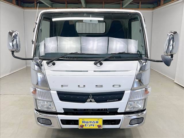 Mitsubishi Fuso Canter 5