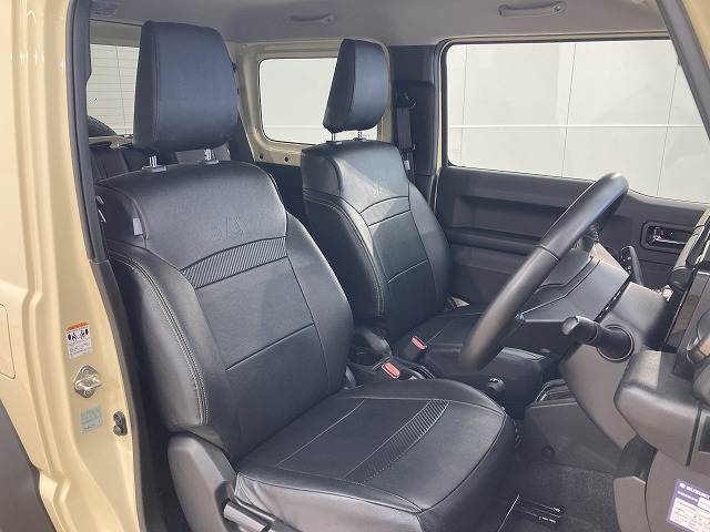 Suzuki Jimny Sierra 11