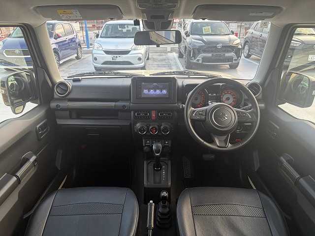 Suzuki Jimny Sierra 2