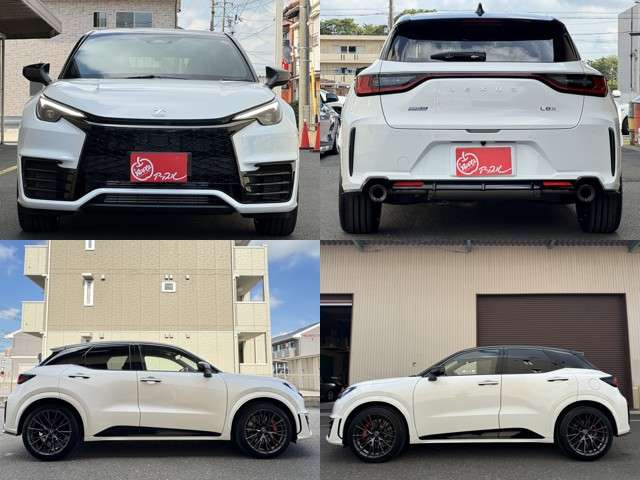 Lexus LBX 5