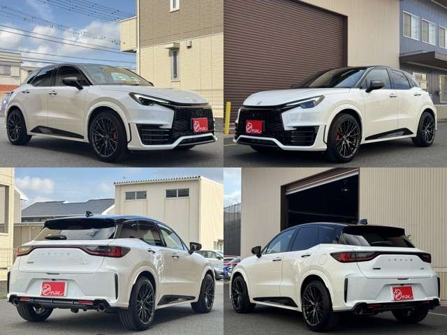 Lexus LBX 6