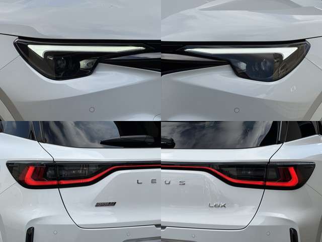 Lexus LBX 7