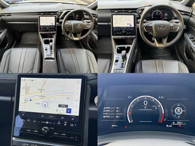 Lexus LBX 10