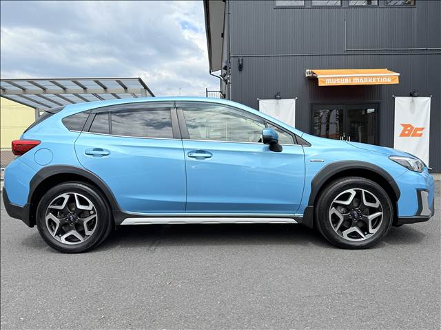 Subaru XV 7