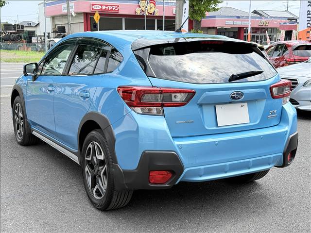 Subaru XV 8