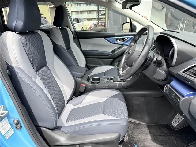 Subaru XV 9