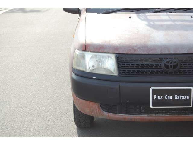 Toyota Probox Van 3
