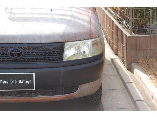 Toyota Probox Van 4